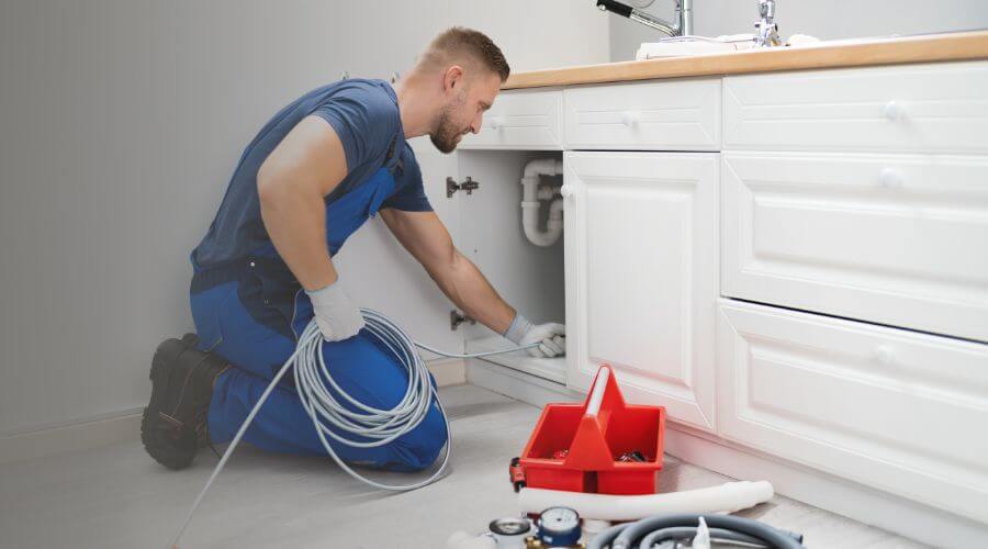 Professional emergency leak repair services in Manhattan, NV